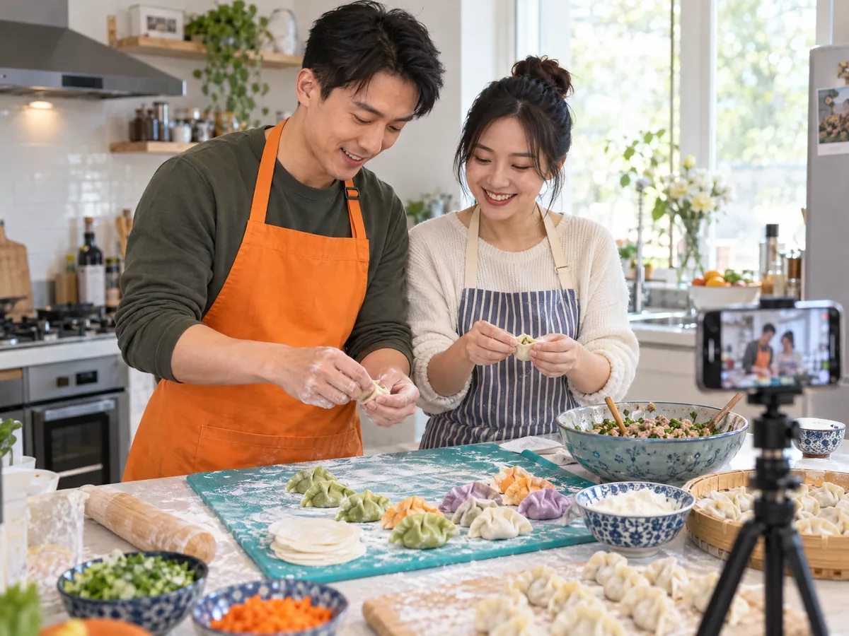 老虎菜